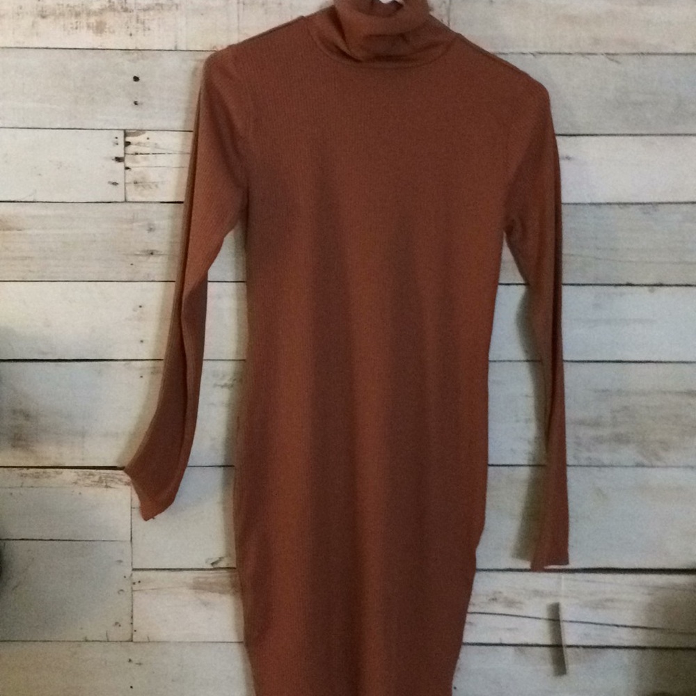 Form fitting dress